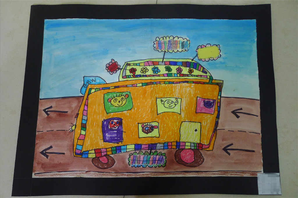 会变色的超级宝马