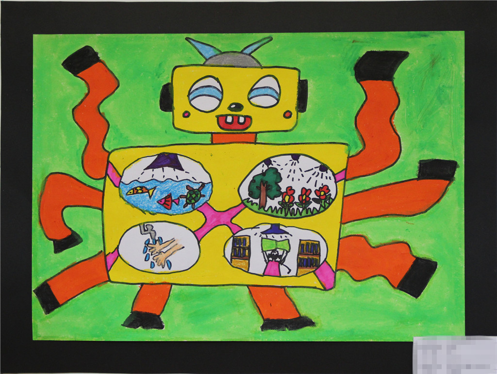 《智能机器人》