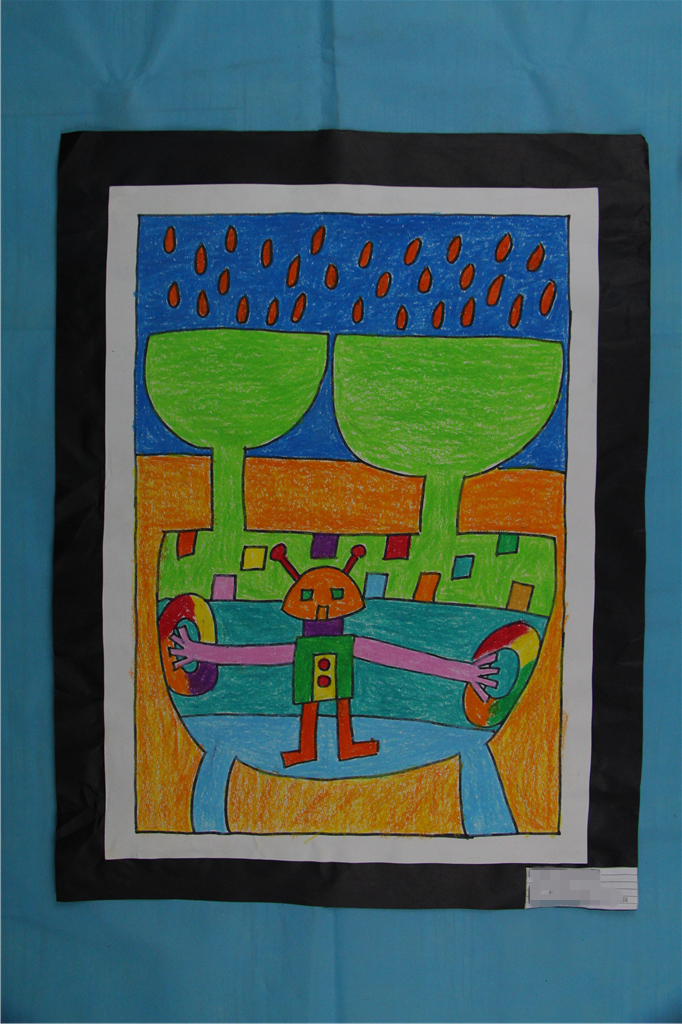 酸雨收集处理器