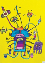 自动照顾病人床