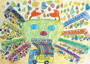 多功能“金属吸吸车”