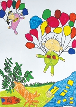 我们的逃生腰带